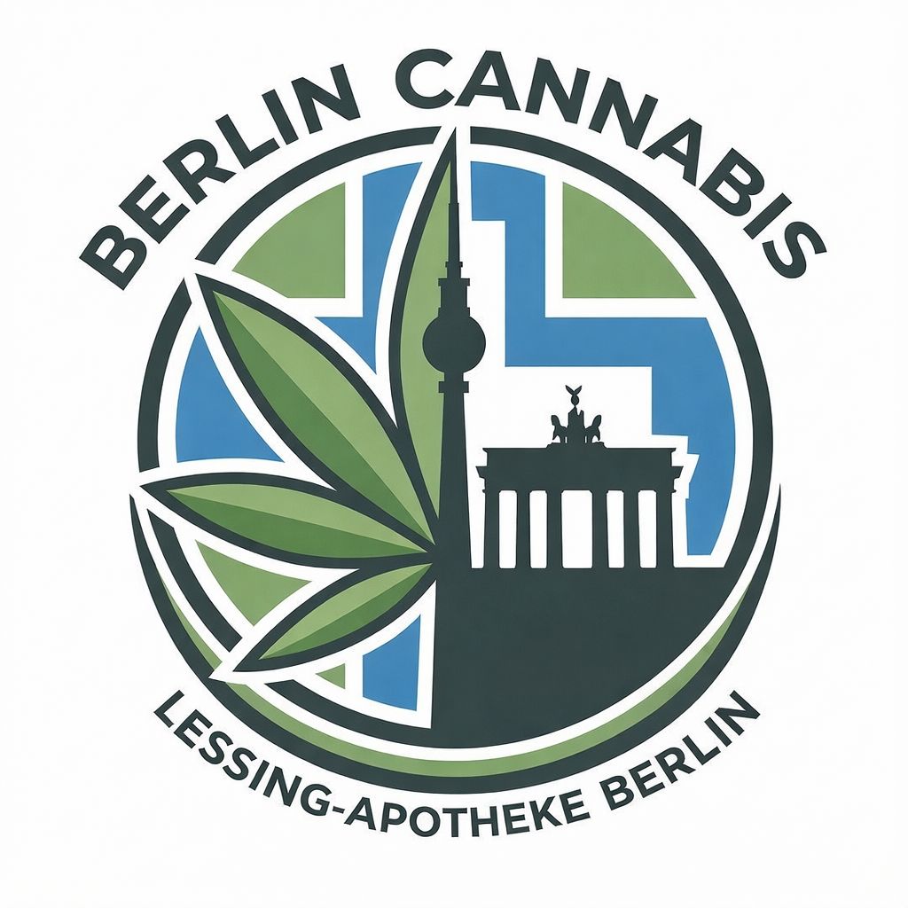 Berlin Cannabis (Lessing Apotheke Berlin-Wedding) - Cannabis-Apotheke