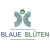 Blaue Blüten - Cannabis-Apotheke