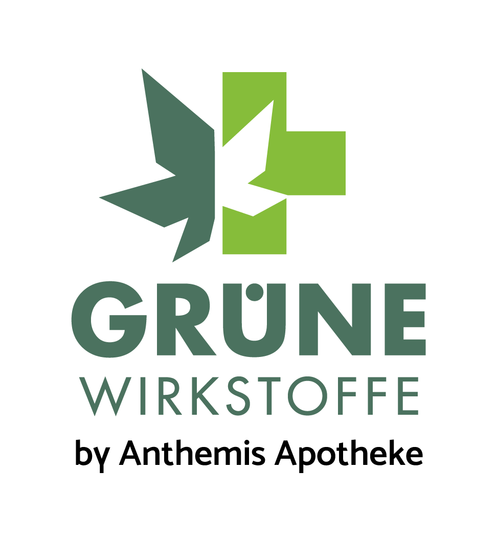 Grüne Wirkstoffe (Anthemis Apotheke) - Cannabis-Apotheke