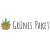 Grünes Paket - Cannabis-Apotheke